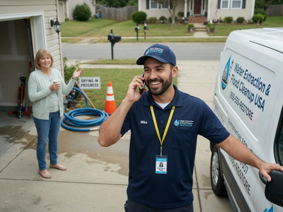 Emergency Water Extraction Webster Groves, MO FAQs